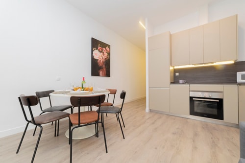 Grandioso Loft en Barrio La Latina 6 Batuecas