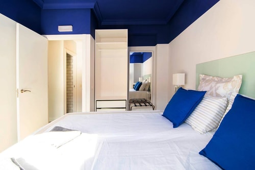 Soleado Apartamento a los pies de Palacio Real 20 Batuecas