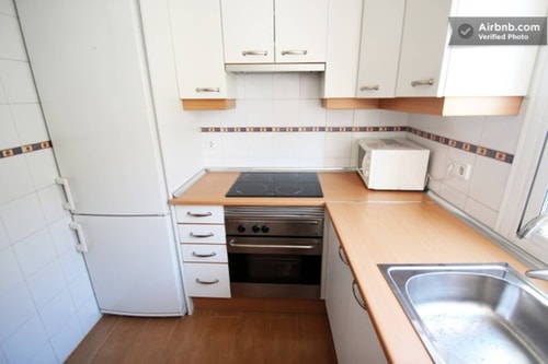 Ático Celestial en Barrio La Latina 86 Batuecas