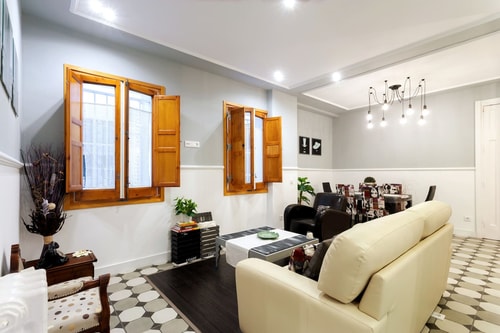Elegante Apartamento en Goya - Madrid 0 Batuecas