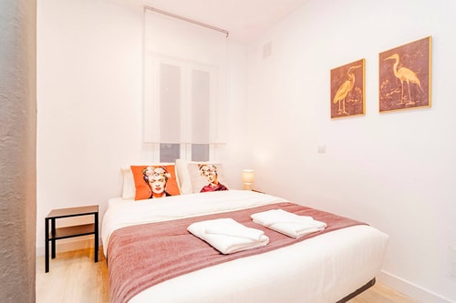 Fenomenal Dúplex 3 Habitaciones Barrio La Latina 23 Batuecas