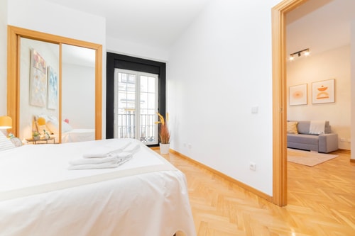 Delirante Apartamento cerca Cibeles 21 Batuecas