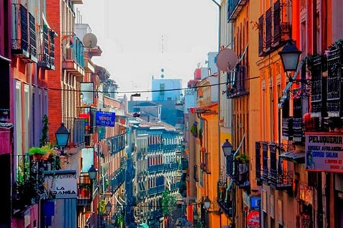 Maravilloso en La Latina - Lavapiés 16 Batuecas