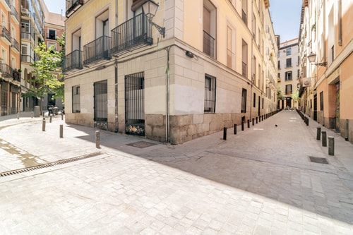 Caprichoso Loft junto Teatro Real - Madrid Centro 35 Batuecas