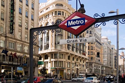 Luxury Silver Apartamento a solo pasos de Gran Vía 23 Batuecas