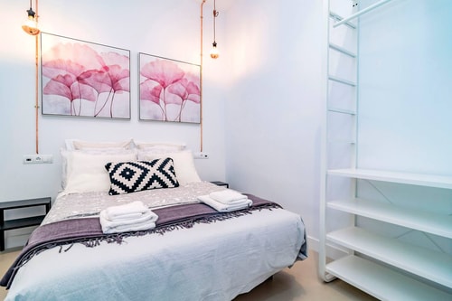 Exclusivo Apartamento en Chamberí 18 Batuecas