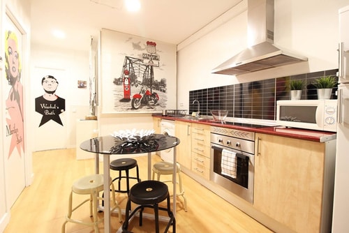 Céntrico Apartamento Estilo Pop-Art 16 Batuecas