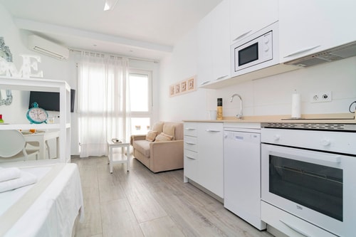 Fantástico Loft en el Entorno Urbano 2 Batuecas