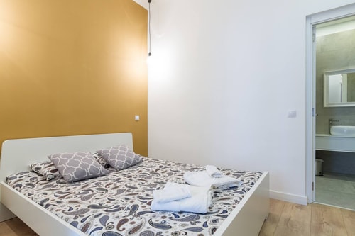 Maravilloso en La Latina - Lavapiés 9 Batuecas