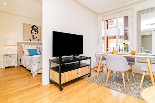 Excepcional Apartamento en Calle Atocha 11 Batuecas