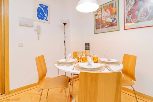 Apartamento de Ensueño en Barrio La Latina 11 Batuecas