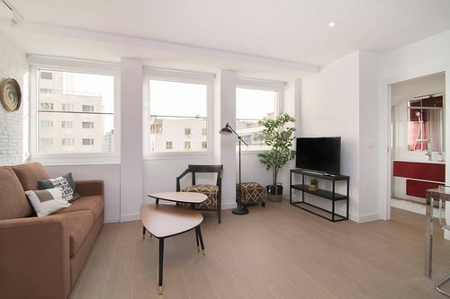 Deslumbrante Apartamento en Plaza España 10 Batuecas
