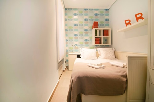 Coqueto Apartamento junto Plaza Mayor 10 Batuecas
