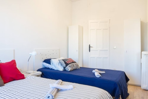 Maravilloso Apartamento en Puerta de Toledo 12 Batuecas