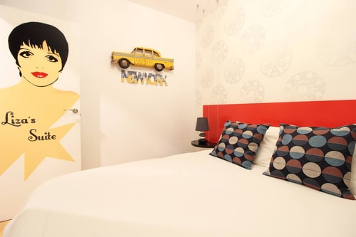 Céntrico Apartamento Estilo Pop-Art 25 Batuecas
