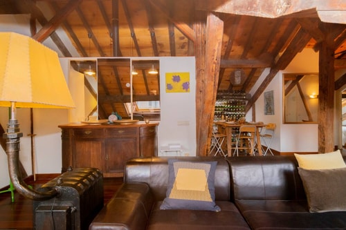 Gran Apartamento Rústico de Lujo, La Latina DA34 12 Batuecas