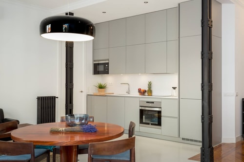 Luxury Silver Apartamento a solo pasos de Gran Vía 12 Batuecas