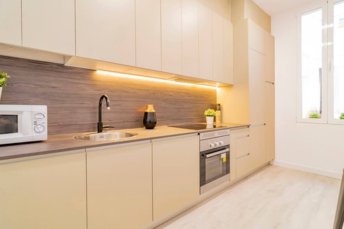 Fenomenal Dúplex 3 Habitaciones Barrio La Latina 2 Batuecas