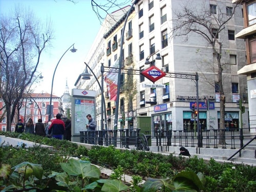Espectacular Apartamento en el Centro de Madrid 18 Batuecas