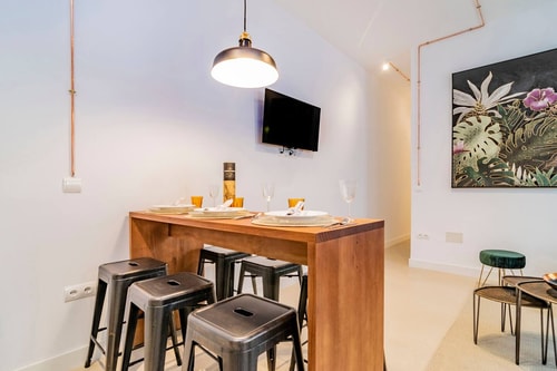 Exclusivo Apartamento en Chamberí 7 Batuecas