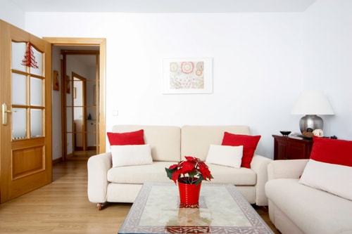 Ático Celestial en Barrio La Latina 65 Batuecas