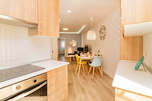 Luminoso Apartamento cerca de Casa de Campo 8 Batuecas