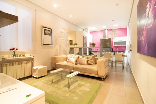 Coqueto Apartamento junto Plaza Mayor 0 Batuecas