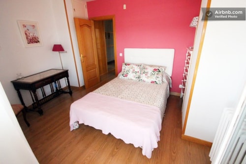 Ático Celestial en Barrio La Latina 71 Batuecas