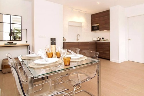 Deslumbrante Apartamento en Plaza España 0 Batuecas