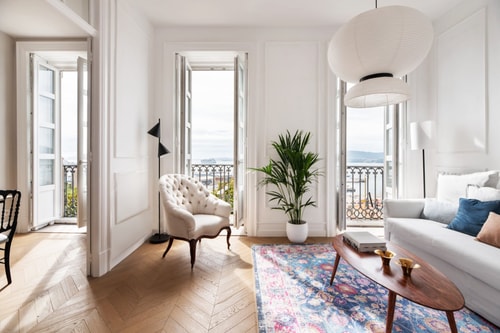 ¡Selecto Apartamento con Vistas a la Ría de Vigo! 13 Batuecas