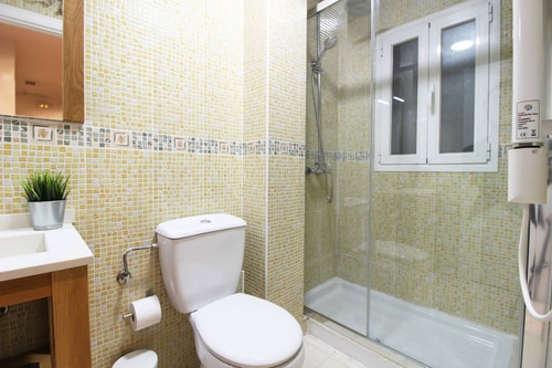 Céntrico Apartamento Estilo Pop-Art 4 Batuecas