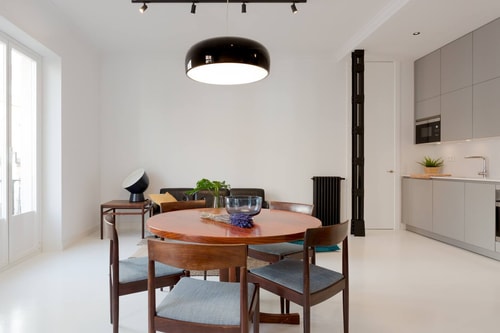 Luxury Silver Apartamento a solo pasos de Gran Vía 11 Batuecas