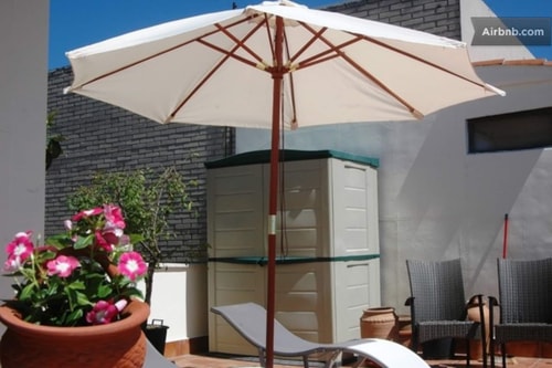 Ático Celestial en Barrio La Latina 94 Batuecas