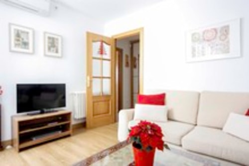 Ático Celestial en Barrio La Latina 15 Batuecas