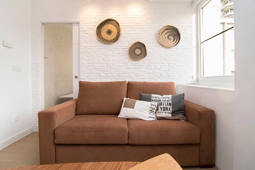 Deslumbrante Apartamento en Plaza España 12 Batuecas