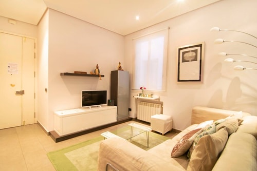 Coqueto Apartamento junto Plaza Mayor 6 Batuecas