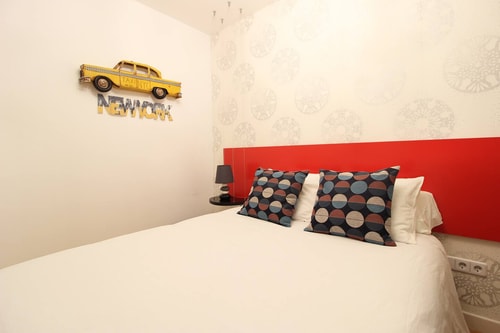 Céntrico Apartamento Estilo Pop-Art 23 Batuecas