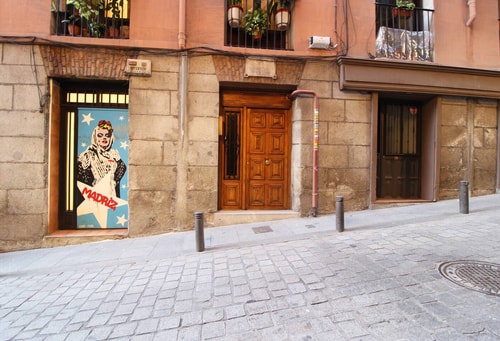 Céntrico Apartamento Estilo Pop-Art 31 Batuecas