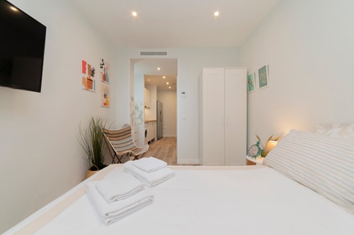 Piso Calle Toledo 16 Batuecas