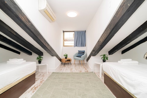 Loft de Perspectivas en La Latina 7 Batuecas
