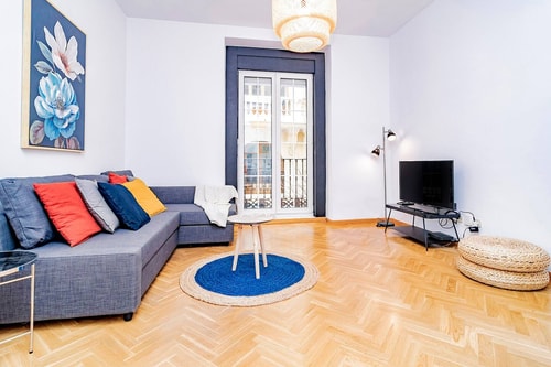 Encantador Apartamento en Chueca junto a Gran Vía 1 Batuecas
