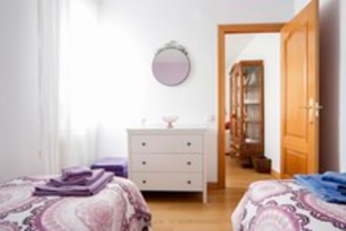 Ático Celestial en Barrio La Latina 17 Batuecas