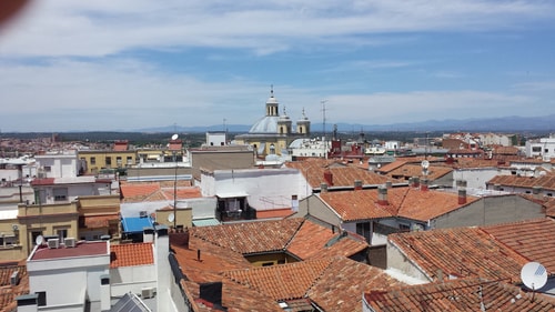 Ático Celestial en Barrio La Latina 120 Batuecas