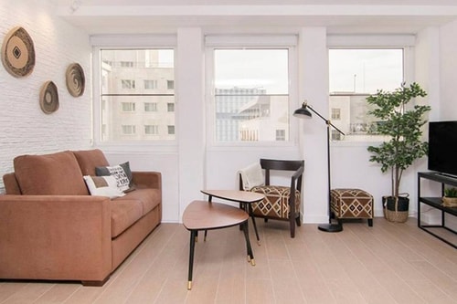 Deslumbrante Apartamento en Plaza España 1 Batuecas
