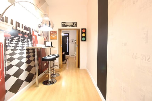 Céntrico Apartamento Estilo Pop-Art 1 Batuecas