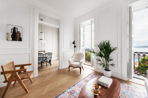 ¡Selecto Apartamento con Vistas a la Ría de Vigo! 0 Batuecas