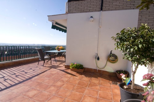 Ático Celestial en Barrio La Latina 103 Batuecas