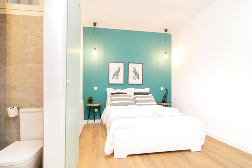 Insuperable Apartamento en La Latina 7 Batuecas