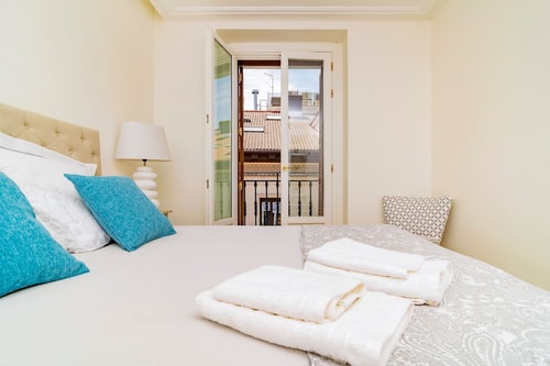Excepcional Apartamento en Calle Atocha 24 Batuecas