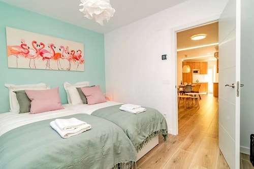 Luminoso Apartamento cerca de Casa de Campo 2 Batuecas